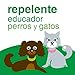 Flower 40559 40559-Repelente Perros y Gatos, 750 ml, No No Aplica, 13x5x27.5...