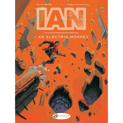 Ian Vol. 1