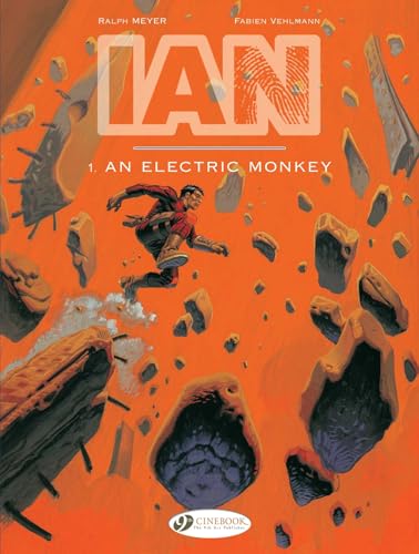An Electric Monkey (Ian) (Volume 1)