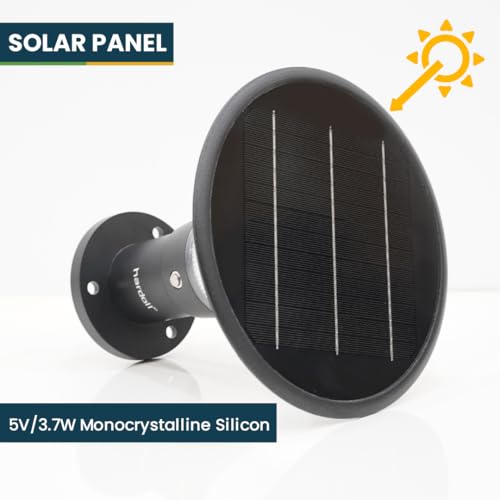 Image of hardoll Solar Pillar Light 70 LED for Outdoor Aluminium+PC, Warm & Cool White, Waterproof Gate and Garden Lamp for Home and Pathway Decoration(Pack of 2)