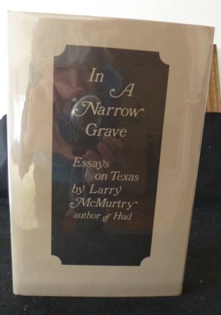 IN A NARROW GRAVE. B005D9DF2S Book Cover