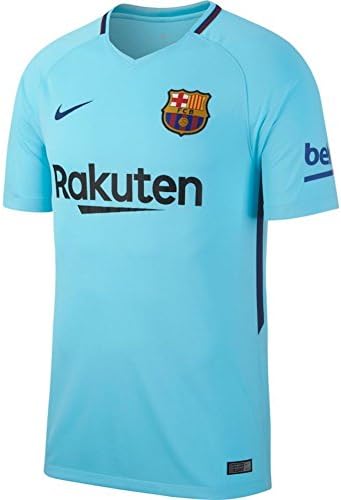 Teal barcelona jersey Clearance