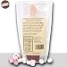 Danny's Hot Chocolate Spoons with Marshmallows | 4 x Large 50g Mighty Milk & Mallows Hot Chocolate Stirrer | Hamper Fillers | Party Gifts | Sleep Overs | Hot Chocolate Sticks
