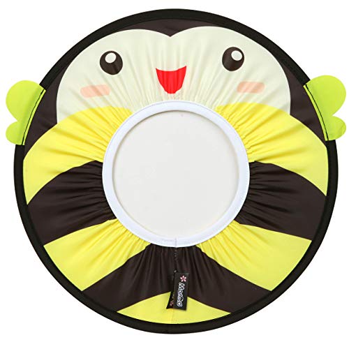 Image of Manito Baby Shampoo Shower Hat /Cap /Visor /Shield (Bee)