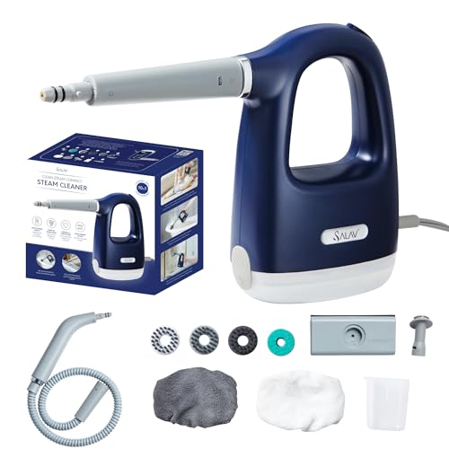 Handheld Steam Cleaner by Salav