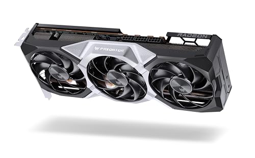 Acer Predator BiFrost Radeon RX 9070 XT OC Carte Graphique 16 Go GDDR6