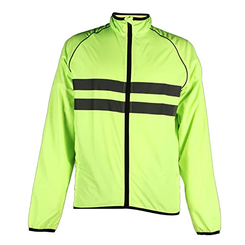 Chaqueta de ciclismo RiToEasysports para hombre