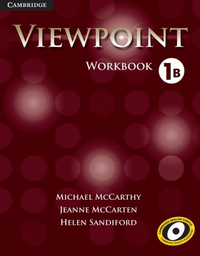 Viewpoint Level 1 Workbook B
