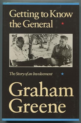 Getting to Know the General: The Story of an In... [Unknown] B001NJSE4Q Book Cover