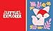 Brain Games - My First Sticker by Number: Animals