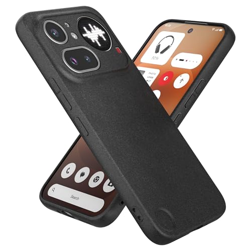 Eastcoo Frosted Shield Bumper Case