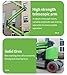 Hydraulic Articulating Boom Lift Platform with 360° Rotation – Heavy-Duty Lift for High-Reach Industrial Construction and Outdoor Repair Tasks