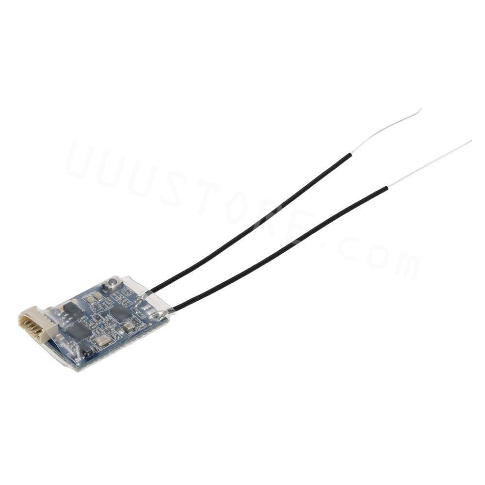 Dla odbiornika FrSky XSR 2.4GHz 16CH ACCST z S-Bus &CPPM w szczególności dla Mini Multicoptera Sundrone dla FrSky XSR