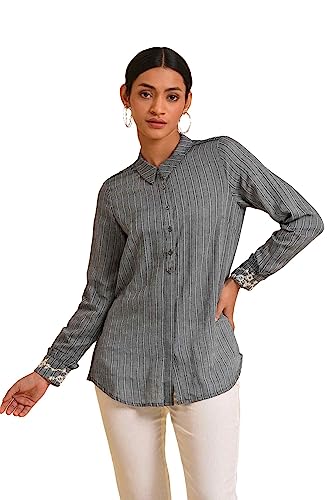T-shirt en coton W for Woman femme coupe normale aux finitions premium