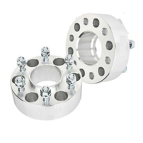 Élargisseurs de voie 38mm PCD 6X139.7 pour GMC Yukon Sierra alésage 78.1mm
