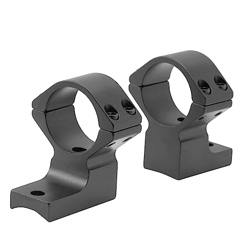 CCOP 1 Inch Integral Scope Rings for Howa 1500 & Inter-arms M1500 (High Profile)