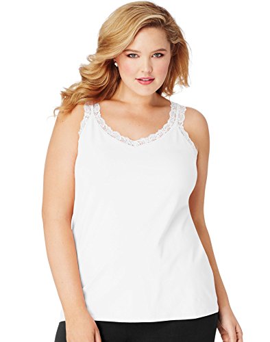 Women's Lace Tank4