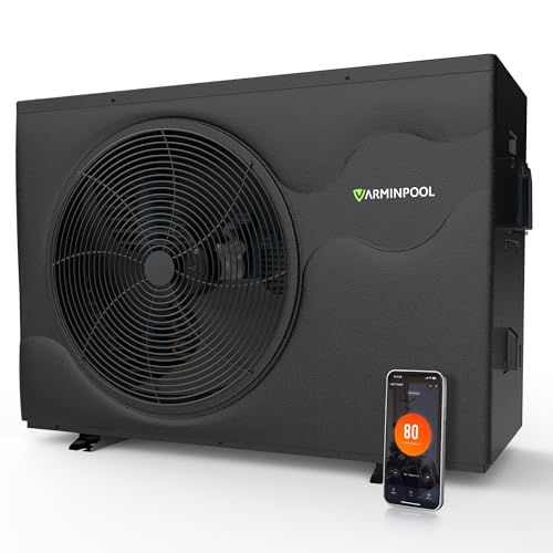 VARMINPOOL 65,000 BTU Pro