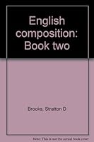 English composition: Book two B0008AWALO Book Cover