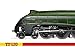 Hornby TT:120 Steam Train - TT3008M BR Class A4 4-6-2 60016 'Silver King' - Era 4 TT Gauge Locomotives for Train Set, Engine Models for Adults - 1:120 Scale Model Gift
