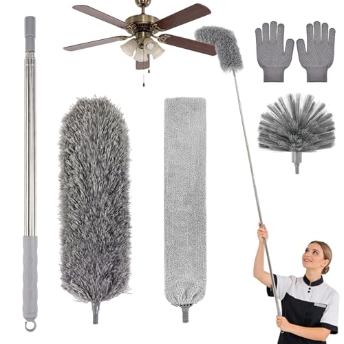 Cobweb Duster 5-in-1 Kit