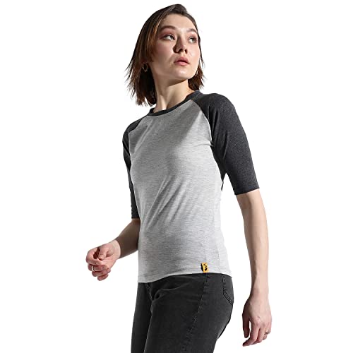 Image of Campus Sutra Women Regular Fit Tops