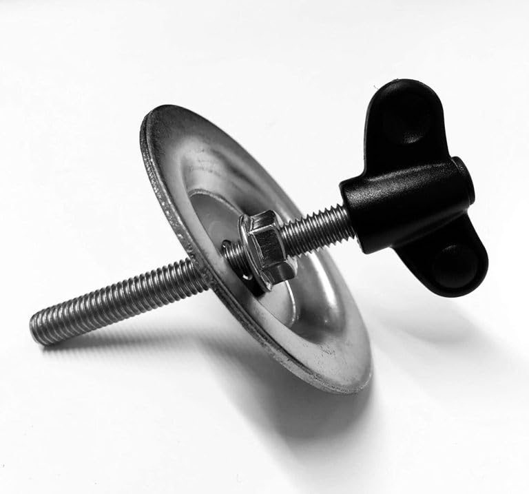 Spare wheel fixing bolt compatible with Ford Kuga (2020-present day MK3)