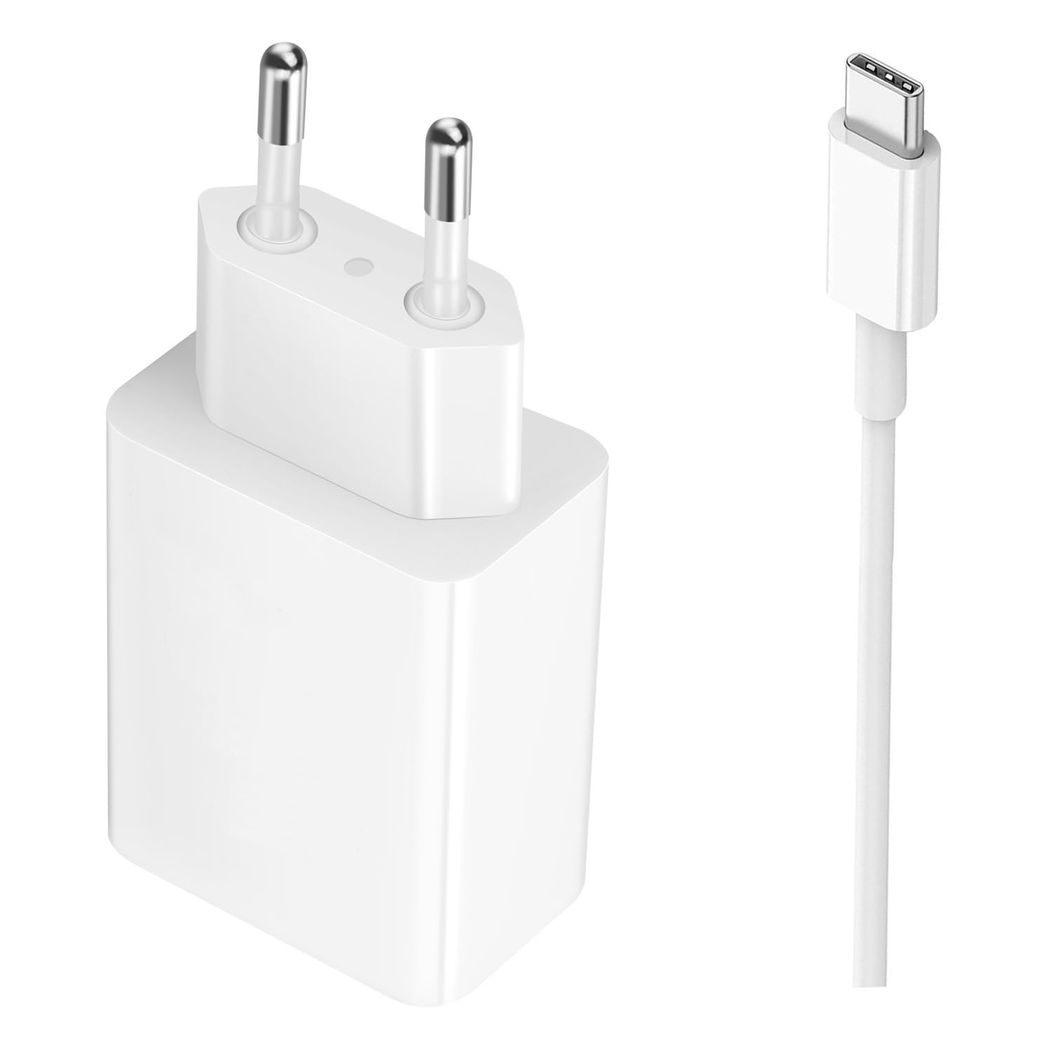 Ładowarka USB 33 W, zasilacz turbo i kabel do ładowania, kompatybilna z Xiaomi Redmi Note 10/11/11S/9/10/10S/9T/8, Xiaomi Mi 11/10/10T 11T Lite, Poco X7/X5 Pro/X3 Pro/X6/M5/C65
