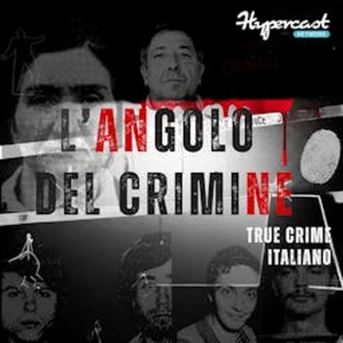 L'Angolo del Crimine copertina