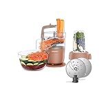Kenwood MultiPro – Kompakte Küchenmaschine mit Express Serve...