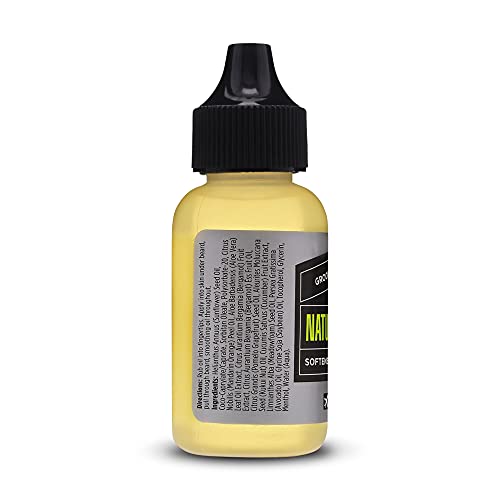 Pacific Shaving Company Natural Beard Oil 1 Oz (Pack Of 2) #TOP1