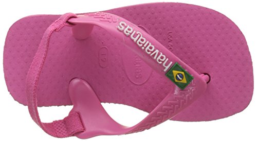 Havaianas Baby Brasil Logo II, Infradito Unisex