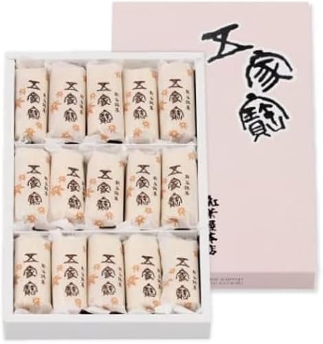 五家宝 1箱15本入 ごかぼう 埼玉土産埼玉銘菓 お菓子 きなこ