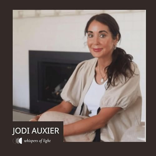 Whispers of Light Meditations by Jodi Auxier cover art