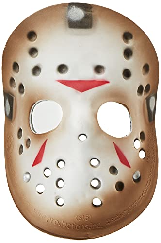 Photo de Rubies IT4553 – Costume pour Enfants - Masque de Jason - Taille Unique