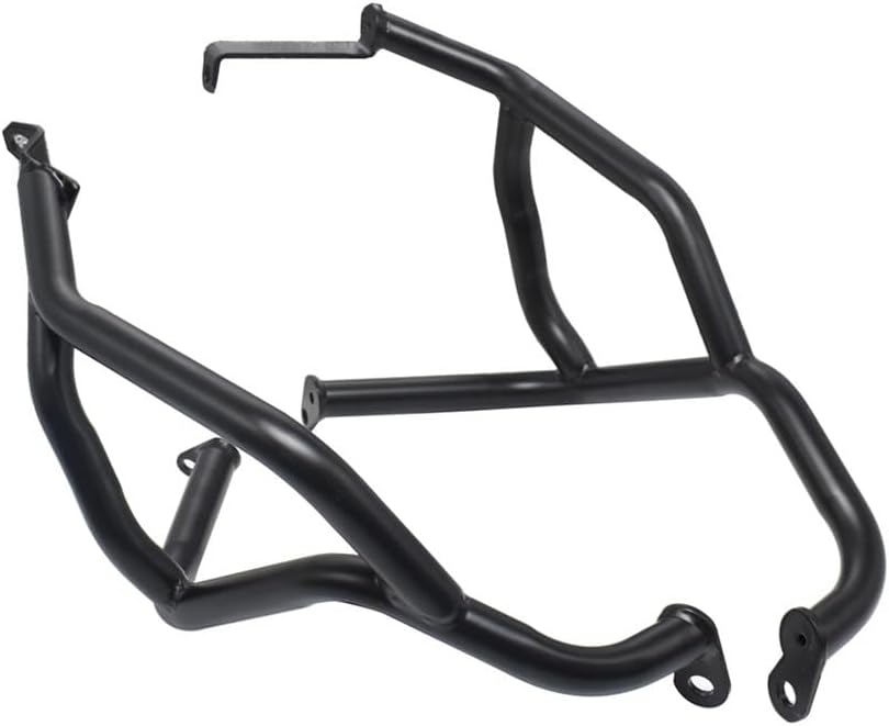 Engine Guard Crash Bars for GSX-S750 for GSXS750 2017-2022 Motorcycle Engine Guard Frame Bumper Highway Fall Protection Crash Bar Motorbike Crash Bar Bumper