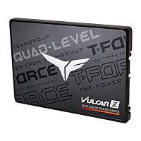 TEAMGROUP SSD 4TB 550/510 Vulcan Z QLC SA3 TEM – Ansicht 4