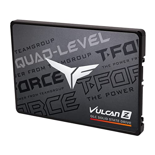Team Group VULCAN Z QLC 4 To Neuf - vue 7