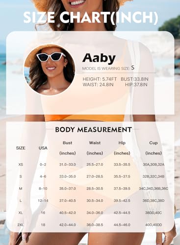 Image of Herseas Women 2 Piece High Waisted Bikini Sets Color Block Popular Swimsuit 2026 Summer Beach Best Bathing Suits