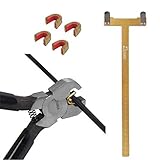 SHENG-RUI Bow Square T Shape Archery Ruler Recurve Compound Bows Longbow...