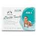Amazon Brand - Mama Bear Gentle Touch Diapers, Size 4, Assorted Print, 37 Count