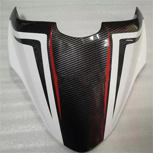 Bosse de selle moto 821 Monster cache passager aérodynamique