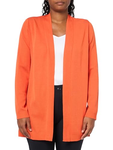 Image of Jones New York Women's Open Front Cardi W /Novelty Placket