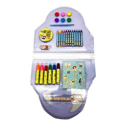 Toyng - Disney - Estojo de Atividades Toy Story