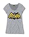 Produktbild Horror-Shop Batman Logo TV Serie Damen T-Shirt XL