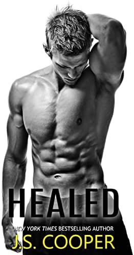 Healed (Scarred Book 2)