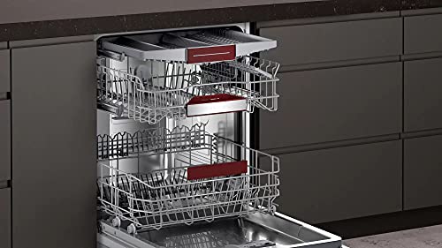 Neff Geschirrspüler S155ECX05E vollintegrierbar mit Home Connect