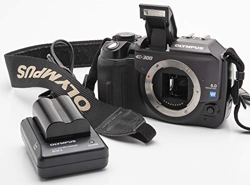 Olympus e-300 Reflex numérique 8 mpx-boîtier