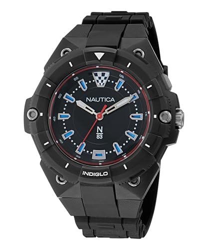 Montre Nautica Homme pour vos activités nautiques et votre quotidien urbain