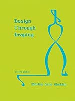 Design through draping 0808719068 Book Cover